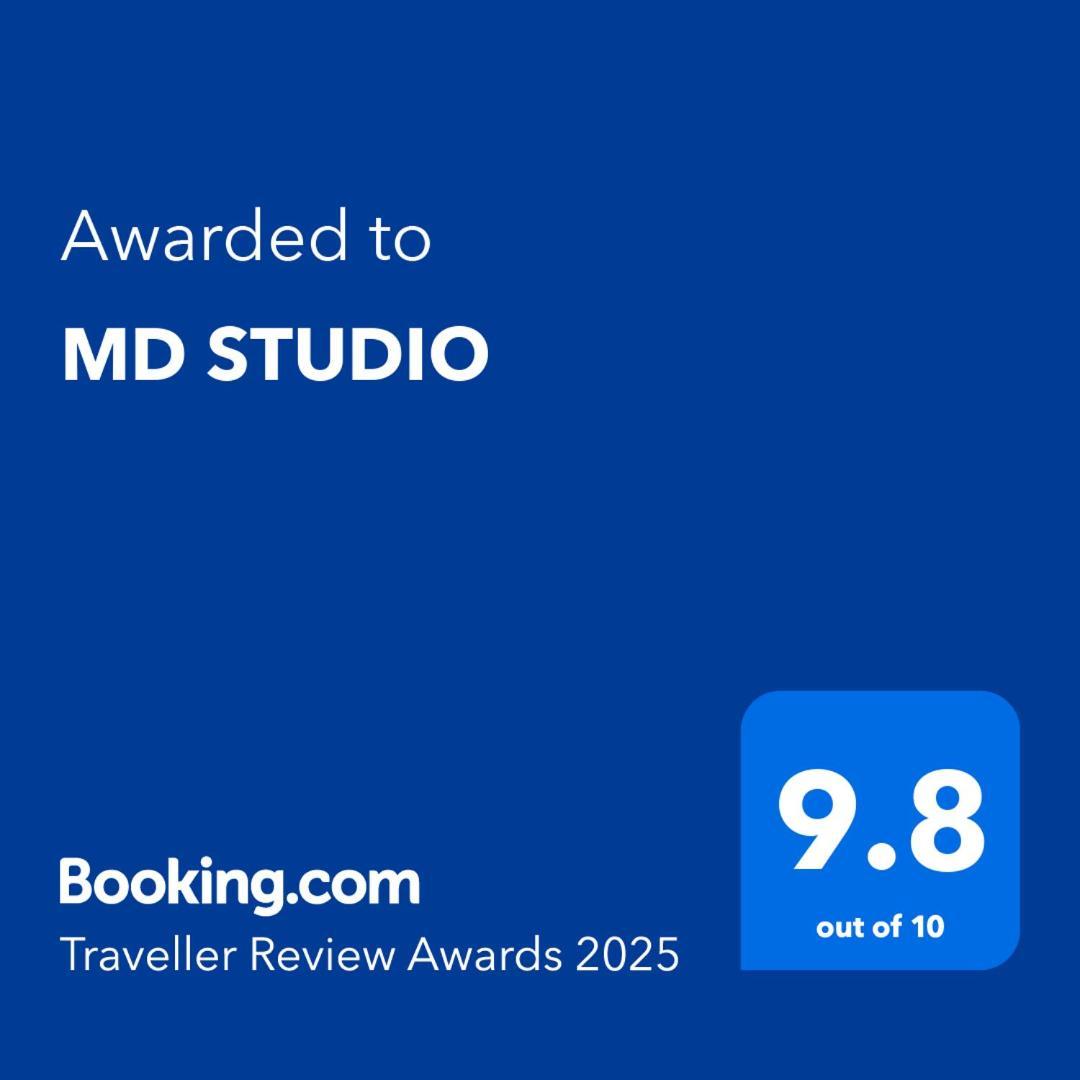 Md Studio Novi Sad Buitenkant foto